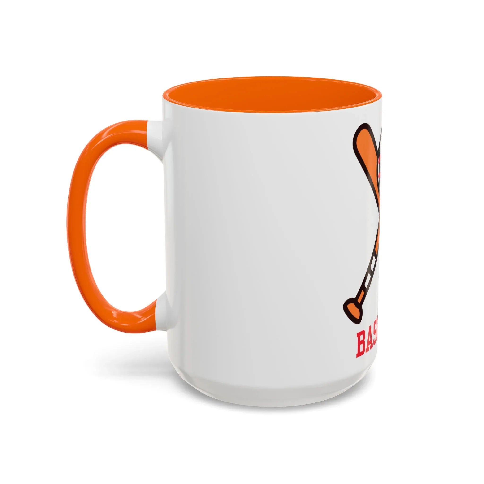 Baseball Accent Coffee Mug - Perfect for Sports Lovers & Gifting - RizQ Life 