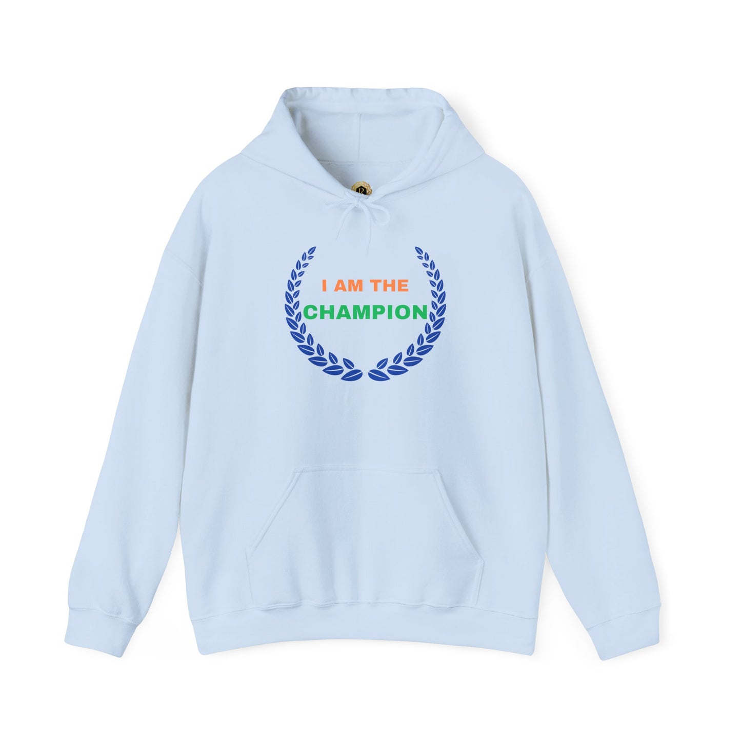 Men's Heavy Blend Hoodie - Champion Sweatshirt