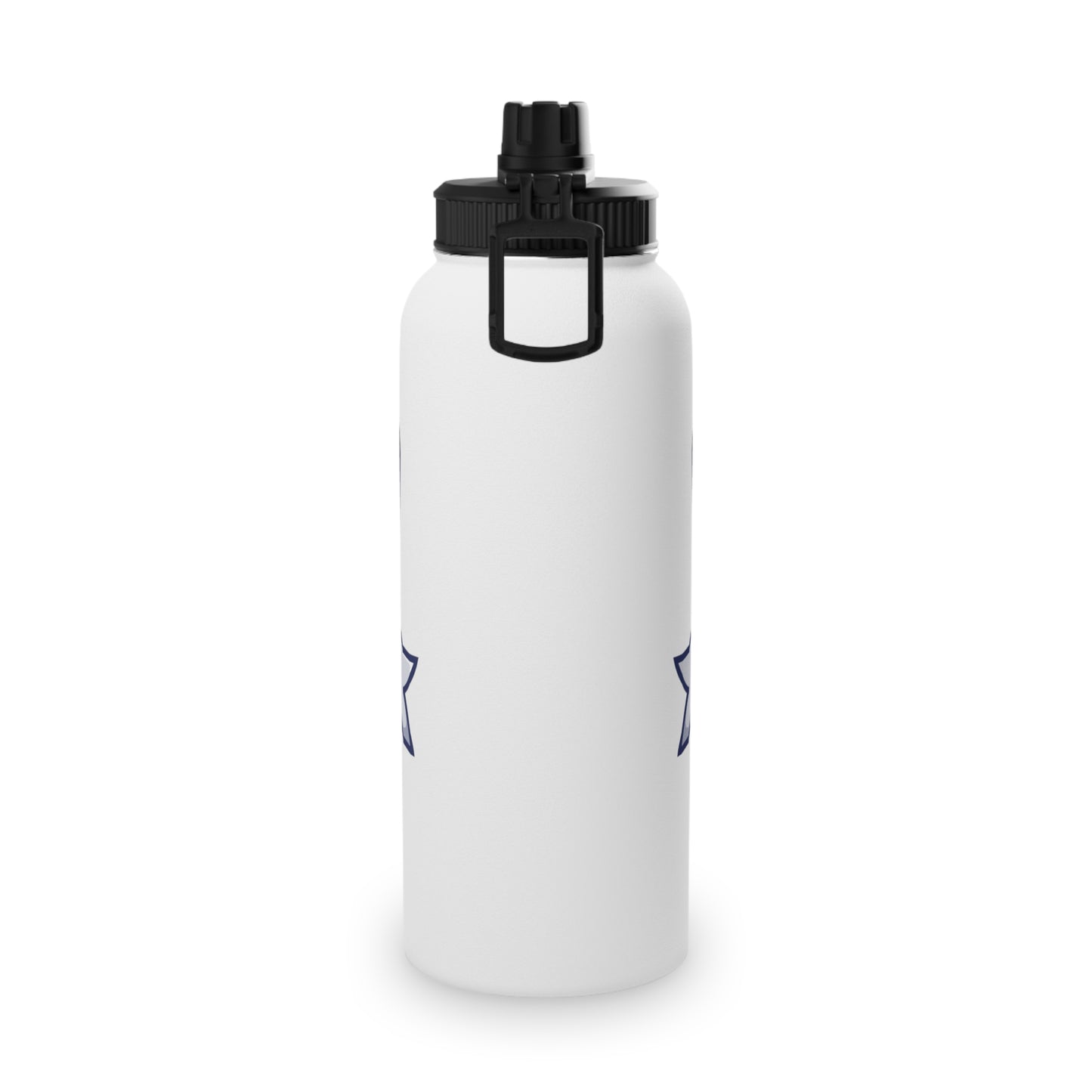 Baseball Sports Stainless Steel Water Bottle - Perfect for Athletes and Fans