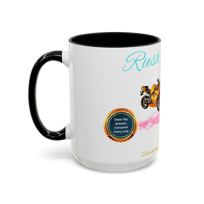 Car Theme Coffee Mug l Perfect for Car Enthusiasts and Dreamers