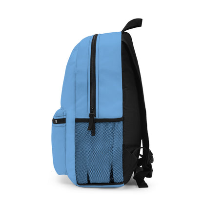 Hawaiian Journey Backpack - Stylish School Bag, Travel Backpack, Unisex Daypack, Gift for Students, Beach Trips