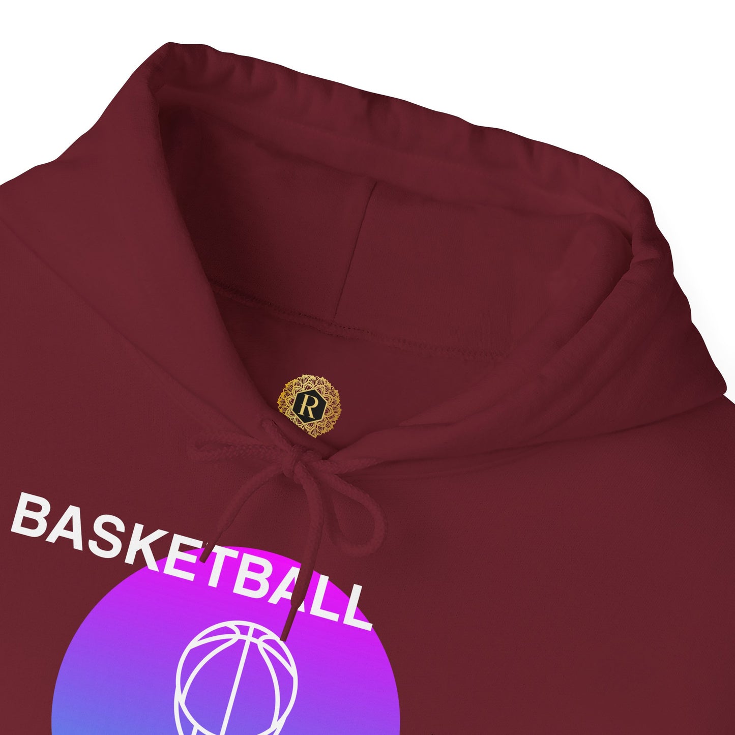 Basketball Champion Women's Hoodie