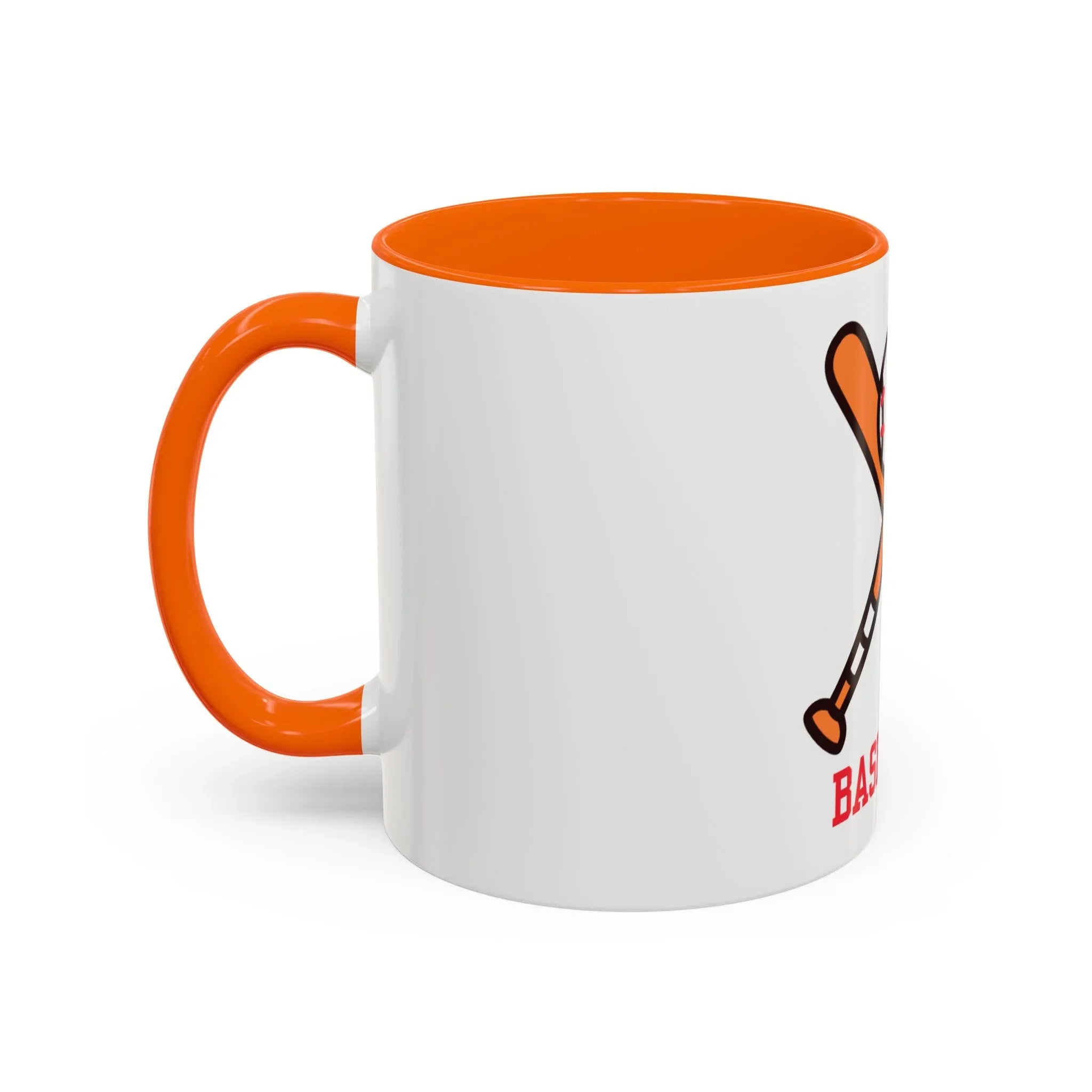 Baseball Accent Coffee Mug - Perfect for Sports Lovers & Gifting - RizQ Life 