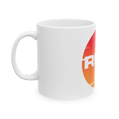 Motivational Ceramic Mug - RizQ Life 