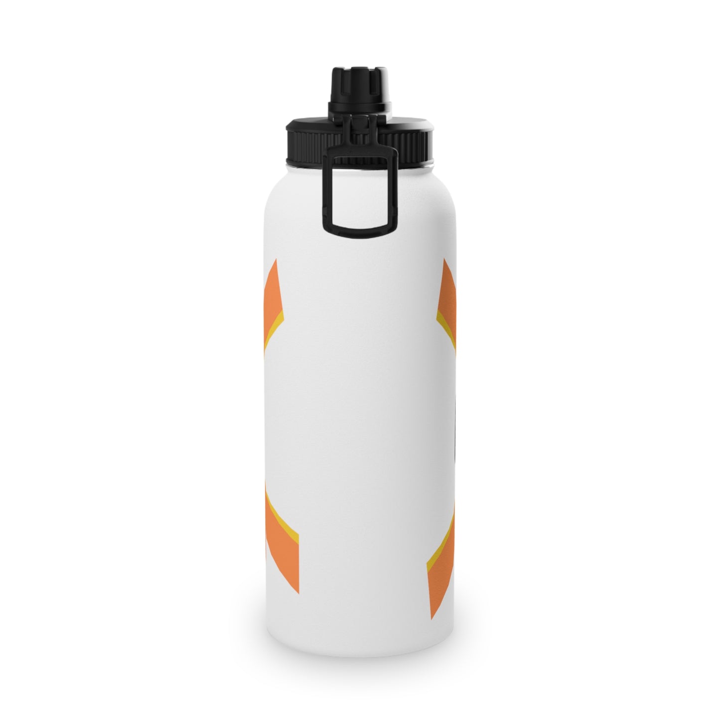 Soccer Theme Stainless Steel Water Bottle - Sports Hydration, Perfect for Athletes