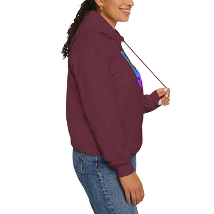 Women's Hoodie Empowerment Motivation Inner Strength Sweatshirt