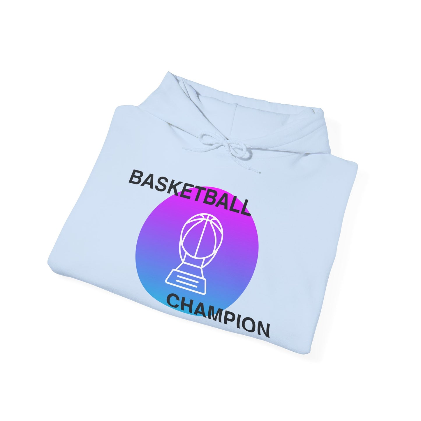 Basketball Champion Women's Hoodie