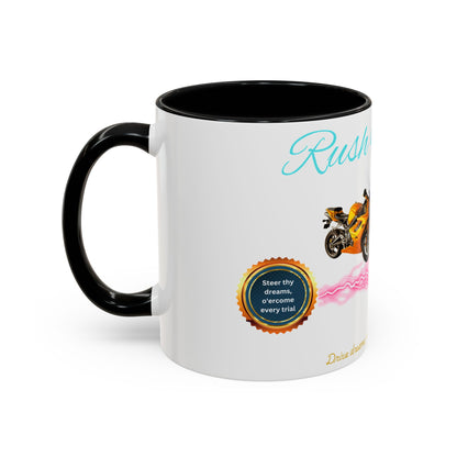 Car Theme Coffee Mug l Perfect for Car Enthusiasts and Dreamers