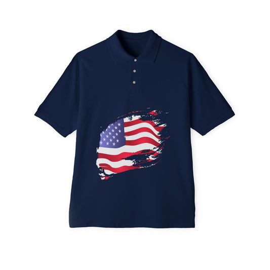 Patriotic Polo