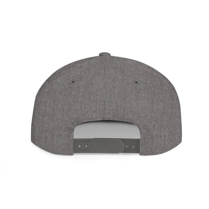 Retry Vintage Flat Bill Snapback Cap – Adjustable streetwear hat for men & women. Ideal gift for casual fashion, festivals, and urban style. - RizQ Life 