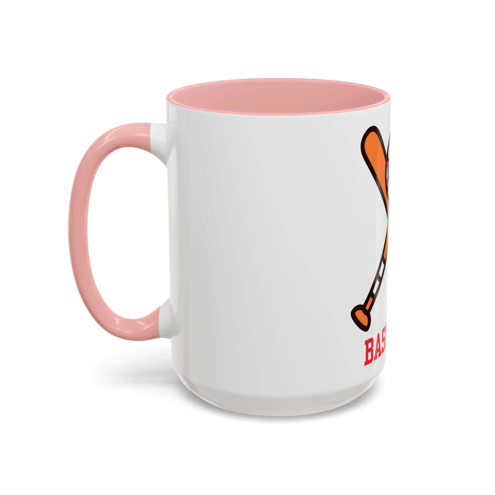 Baseball Accent Coffee Mug - Perfect for Sports Lovers & Gifting - RizQ Life 