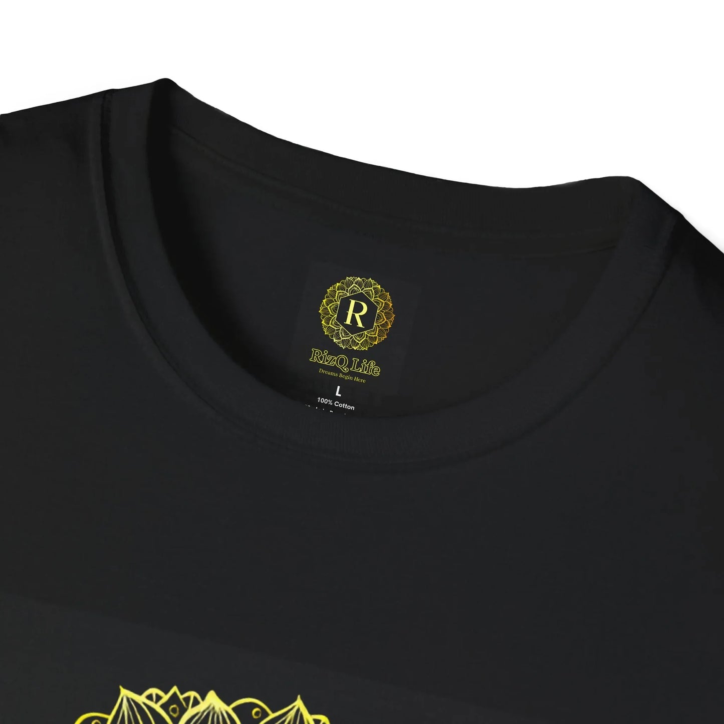 Custom RizQ Life T-Shirt
