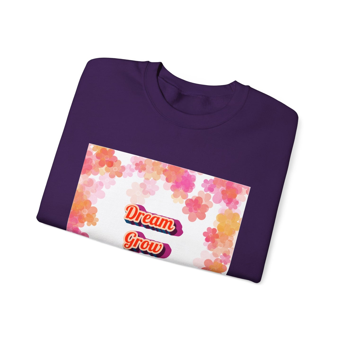 Cozy Women's Crewneck Sweatshirt Soft and Casual by RizQ Life