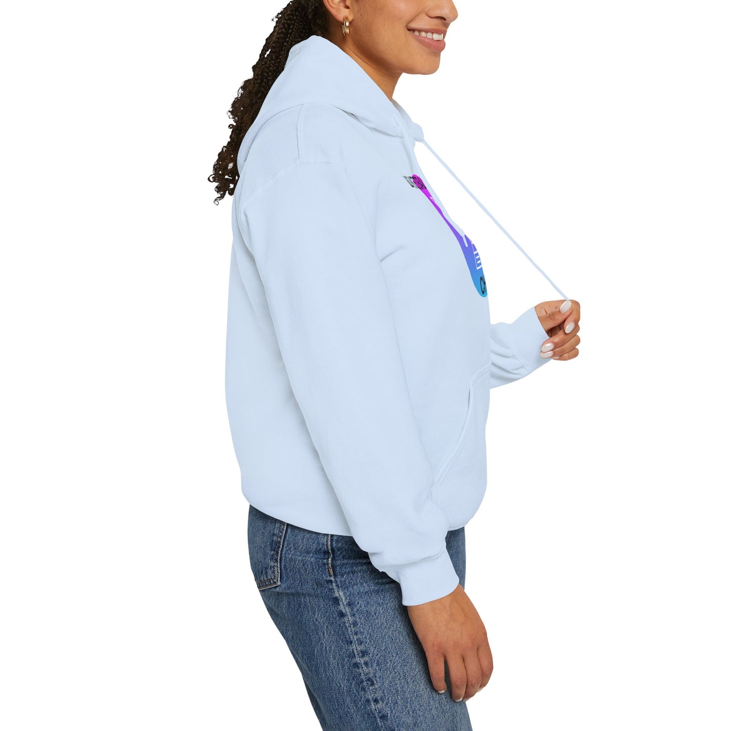 Basketball Champion Women's Hoodie