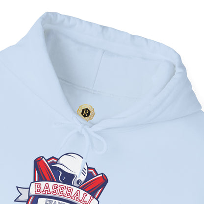 Sweat à capuche Champion de baseball - Mélange épais pour plus de confort et de style