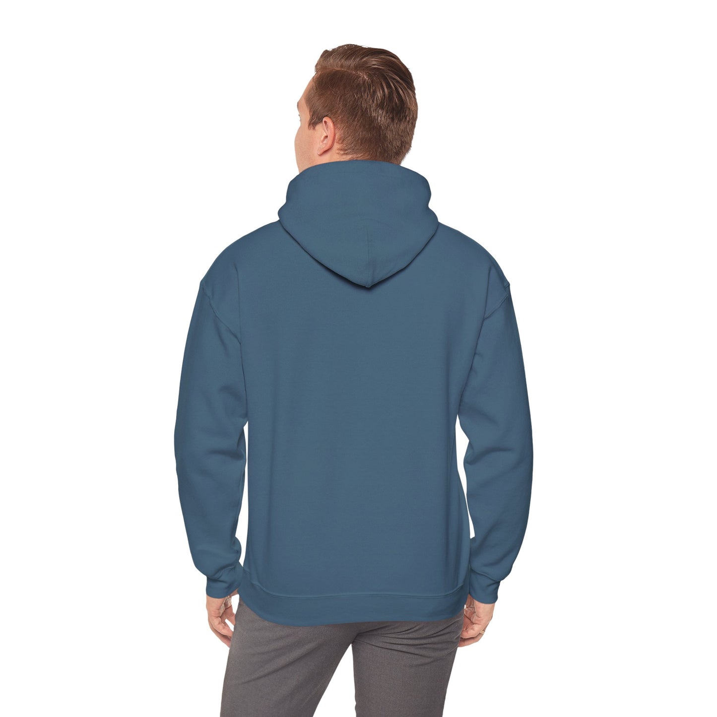 Men's Heavy Blend Hoodie - Champion Sweatshirt