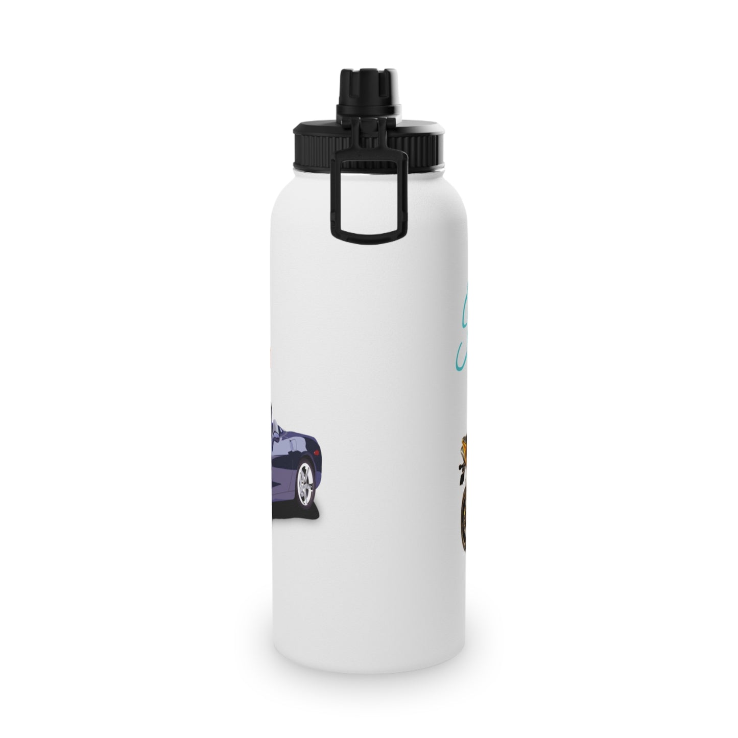 Stainless Steel Water Bottle