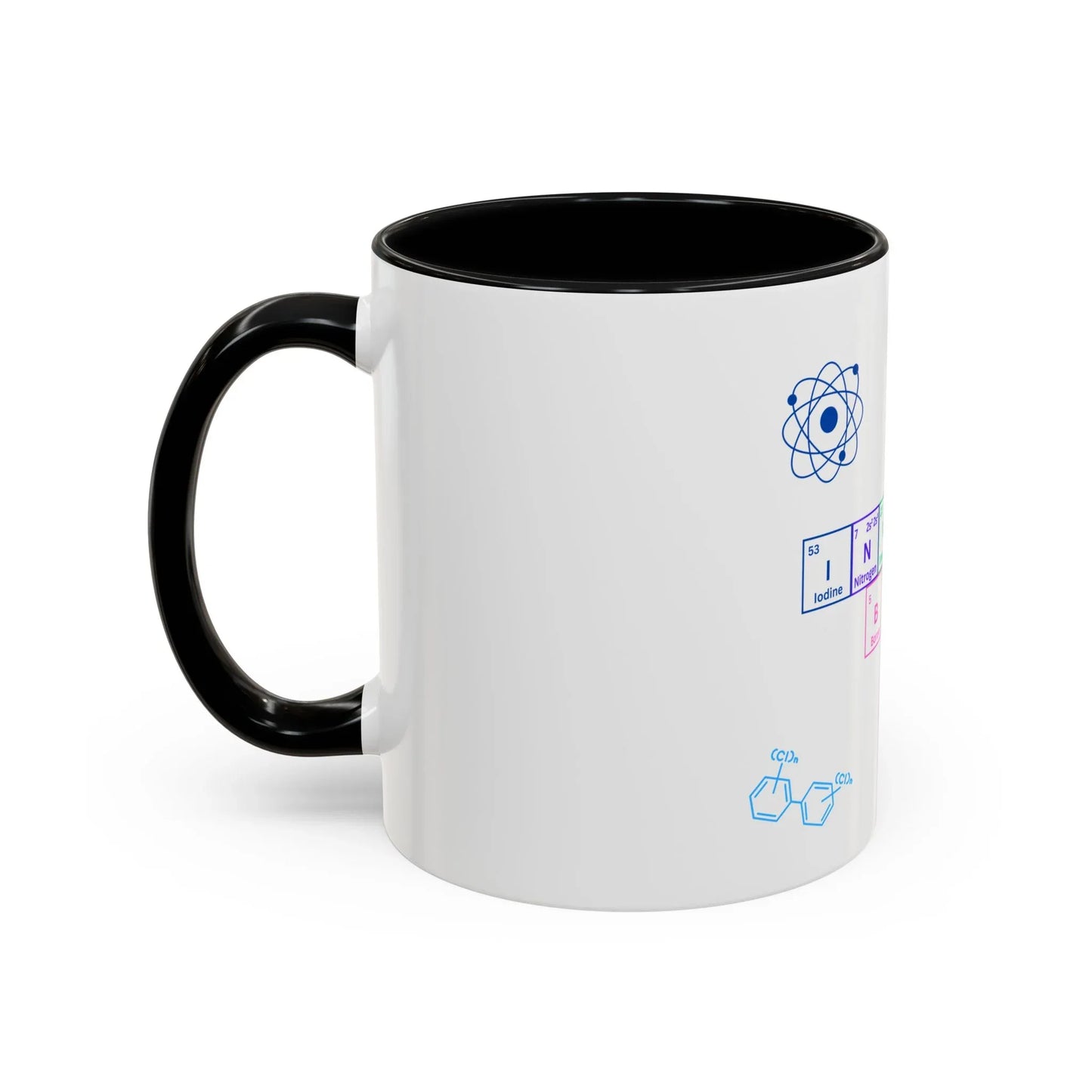 Science Themed Coffee Mug - RizQ Life 