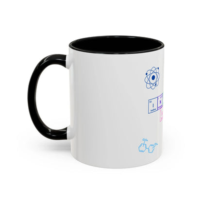 Science Themed Coffee Mug - RizQ Life 