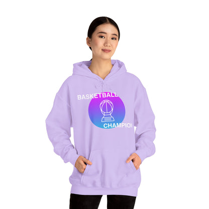 Basketball Champion Women's Hoodie