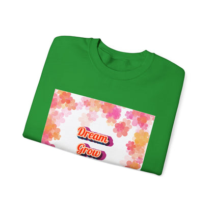 Cozy Women's Crewneck Sweatshirt Soft and Casual by RizQ Life