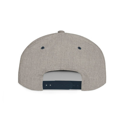 Retry Vintage Flat Bill Snapback Cap – Adjustable streetwear hat for men & women. Ideal gift for casual fashion, festivals, and urban style. - RizQ Life 