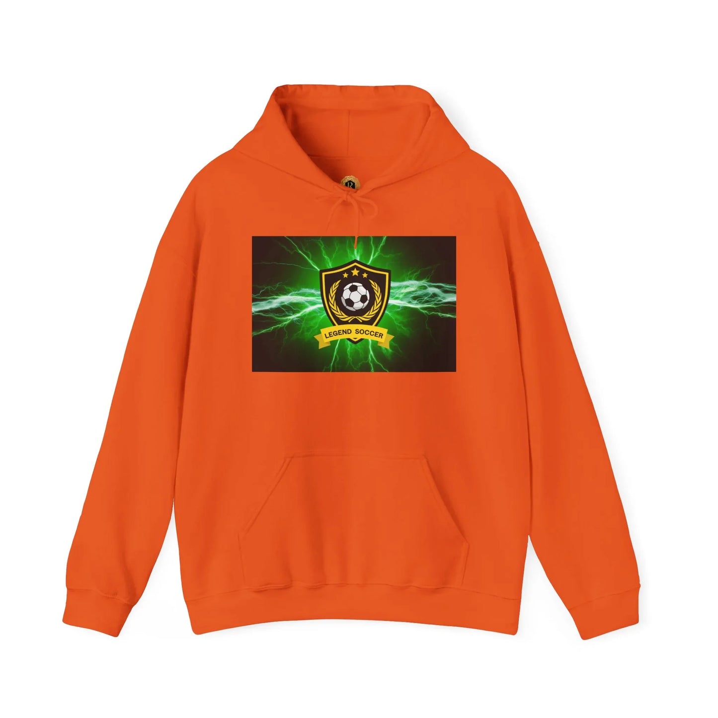 Legend Soccer Men's Hoodie - RizQ Life 