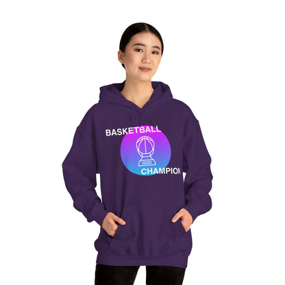 Basketball Champion Women's Hoodie