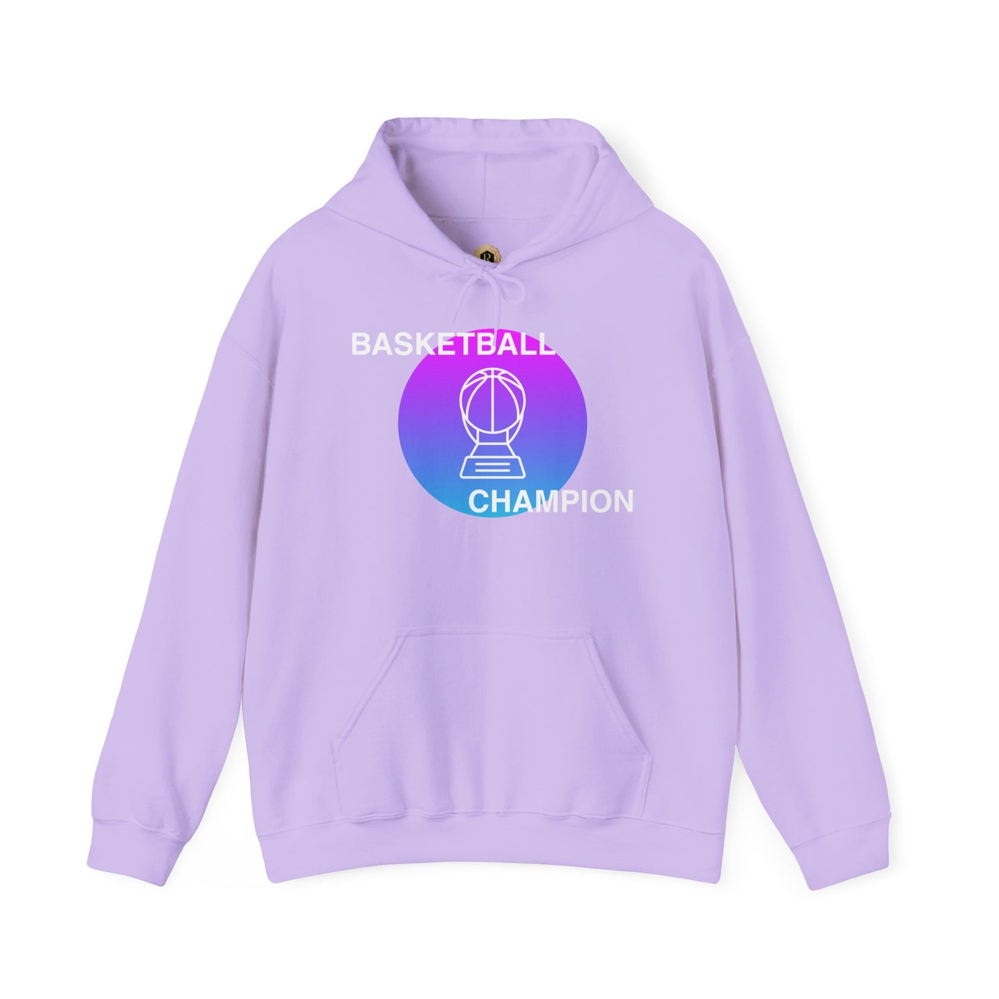 Basketball Champion Women's Hoodie