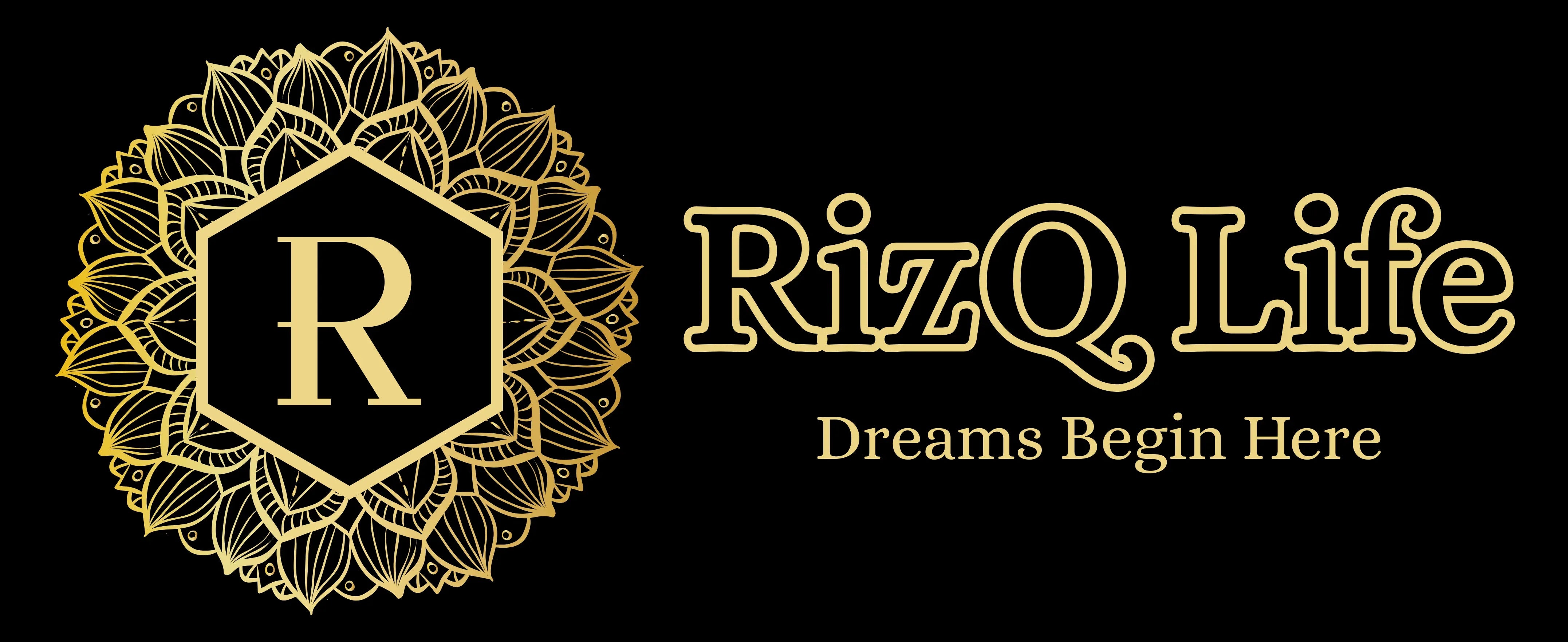 The Rizq Box Women's Hoodie - RizQ Life – RizQ Life