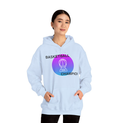 Basketball Champion Women's Hoodie
