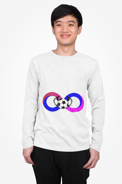 Soccer Fan Unisex Tee Long Sleeve