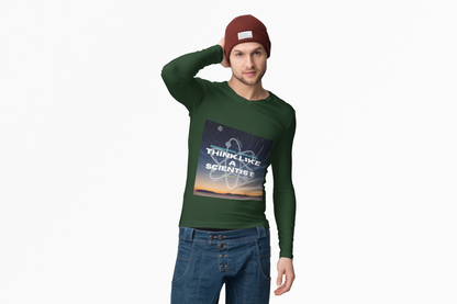 Scientist Unisex Long Sleeve Tee