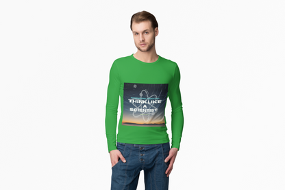 Scientist Unisex Long Sleeve Tee