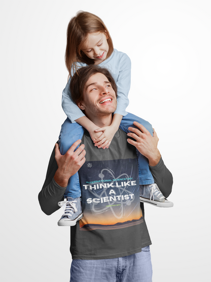 Scientist Unisex Long Sleeve Tee