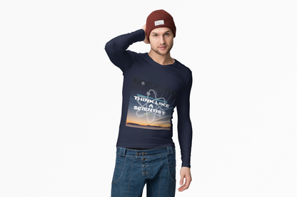 Scientist Unisex Long Sleeve Tee