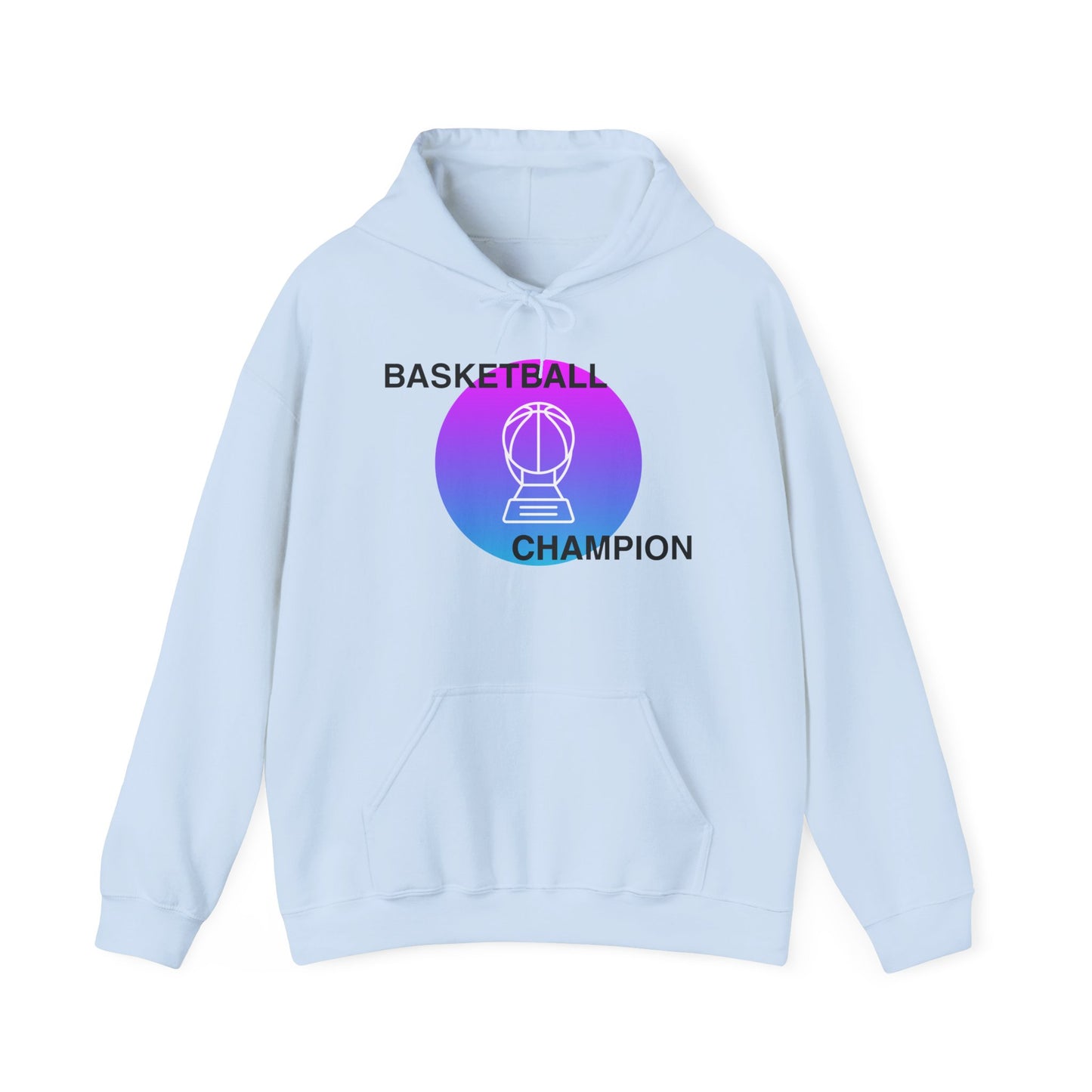 Basketball Champion Women's Hoodie