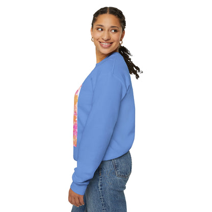 Cozy Women's Crewneck Sweatshirt Soft and Casual by RizQ Life