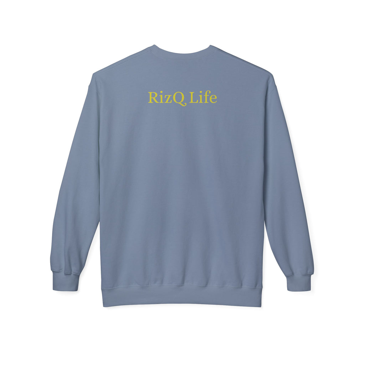 Arabic Calligraphy Crewneck Sweatshirt
