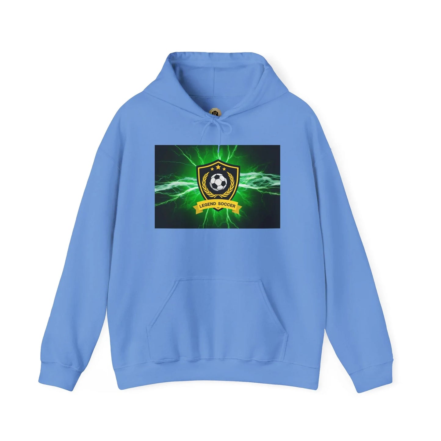Legend Soccer Men's Hoodie - RizQ Life 