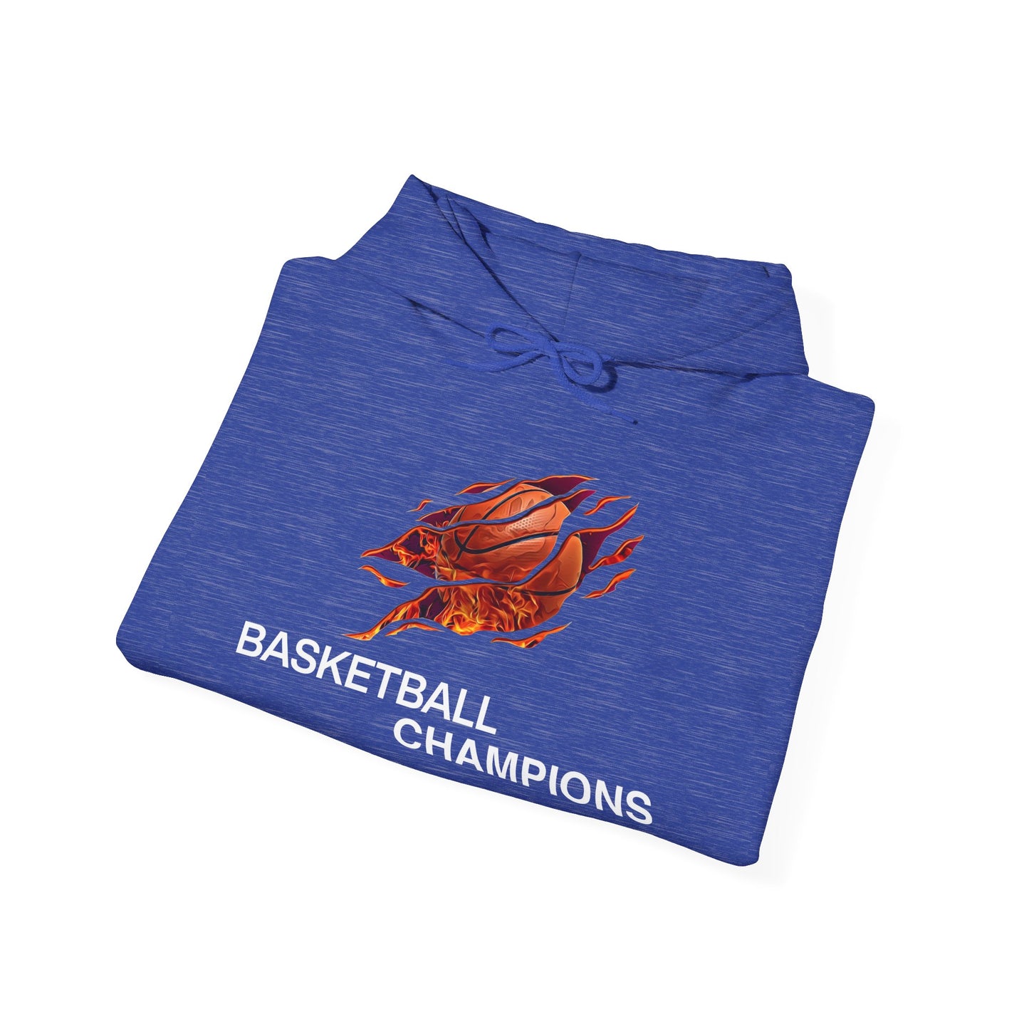 Basketball Champions Hoodie - Men's Heavy Blend Sweatshirt