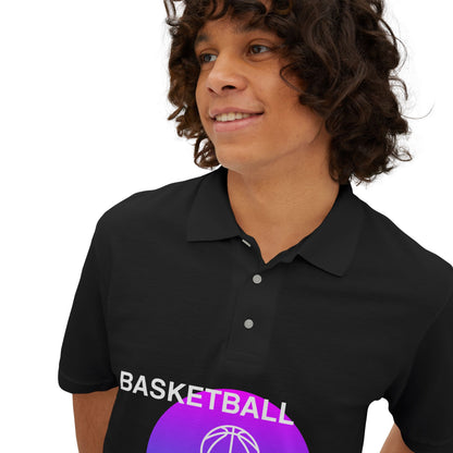 Basketball Champion Polo
