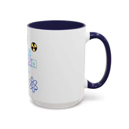 Science Themed Coffee Mug - RizQ Life 