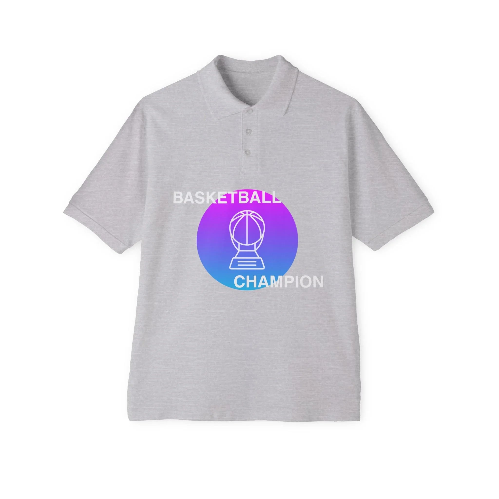 Basketball Champion Polo - RizQ Life 