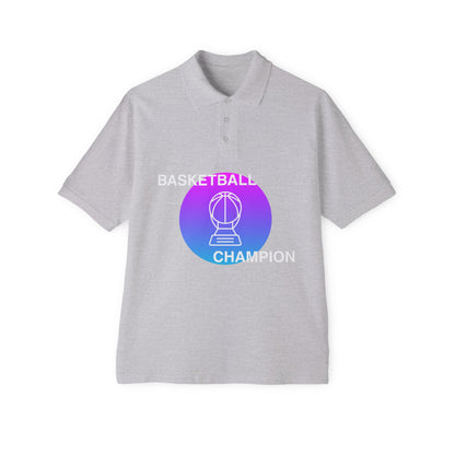 Basketball Champion Polo