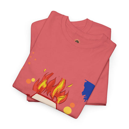 تي شيرت سباقات جرافيكي للجنسين - تي شيرت سباقات سيارات من القطن الثقيل للرجال والنساء، تي شيرت كاجوال لمشجعي رياضة السيارات، بأكمام قصيرة، مقاسات S-5XL