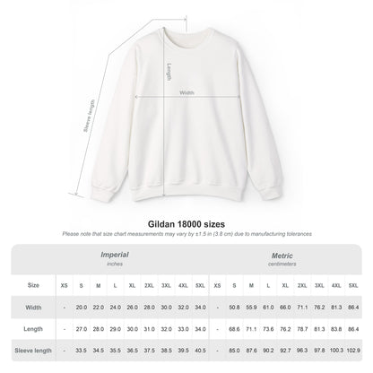 Cozy Women's Crewneck Sweatshirt Soft and Casual by RizQ Life