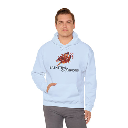 Basketball Champions Hoodie - Men's Heavy Blend Sweatshirt