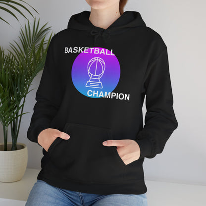 Basketball Champion Women's Hoodie