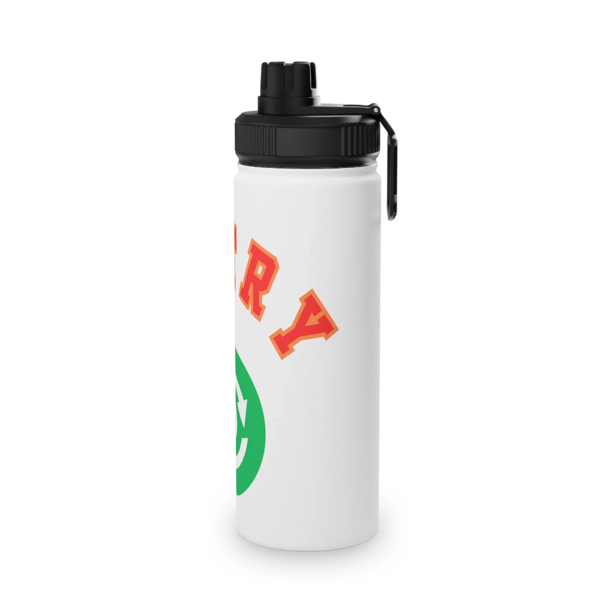 Stainless Steel Water Bottle - RizQ Life 